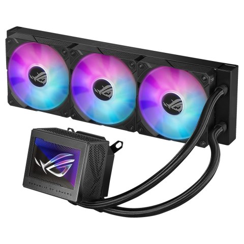 Chłodzenie procesora ASUS ROG Ryujin III 360 ARGB