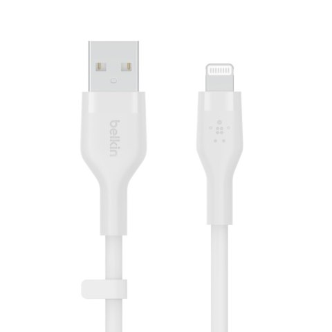 FLEX LIGHTNING/USB-A SILICONE C/SILICONE CABLE APPLE CERTIFIED 2