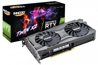 Inno3D GeForce RTX 3060 Twin X2 LHR 12GB