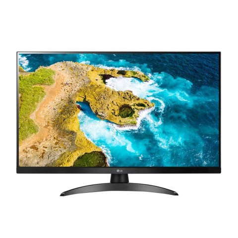 MONITOR LG 27TQ615S-PZ 27" LED TV MONITOR IPS FHD MONITOR LG 27TQ615S-PZ 27" LED TV MONITOR IPS FHD