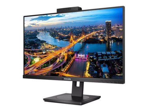 Philips B Line 243B1JH/00 monitor komputerowy 60,5 cm (23.8") 1920 x 1080 px Full HD LCD Czarny