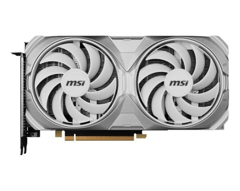 VGA PCIE16 RTX4070 12GB GDDR6X/RTX4070 VEN 2X WHI 12G OC MSI