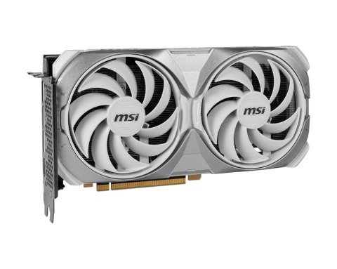 VGA PCIE16 RTX4070 12GB GDDR6X/RTX4070 VEN 2X WHI 12G OC MSI