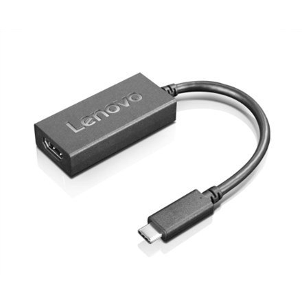 Adapter USB-C/HDMI 2.0 Lenovo (czarny)