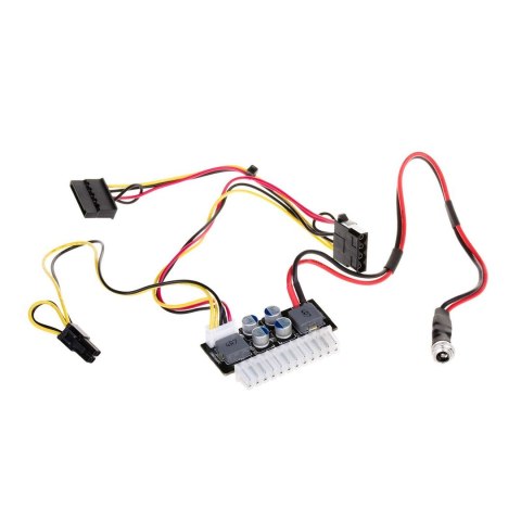 Adapter zasilania Akyga AK-CA-38 PICO 120W 5.5 x 2.5mm 20+4 P4 SATA MOLEX