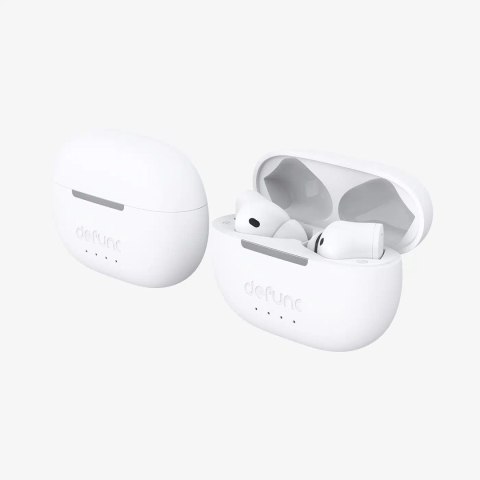 Defunc True Anc Earbuds, In-Ear, Wireless, White