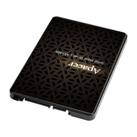 Apacer AS340X 2.5" 240 GB Serial ATA III 3D NAND Apacer AS340X 2.5" 240 GB Serial ATA III 3D NAND