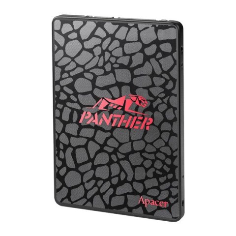 Apacer AS350 Panter 2.5" 512 GB Serial ATA III 3D TLC Apacer AS350 Panter 2.5" 512 GB Serial ATA III 3D TLC
