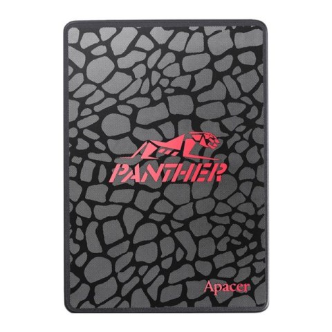 Apacer AS350 Panter 2.5" 512 GB Serial ATA III 3D TLC Apacer AS350 Panter 2.5" 512 GB Serial ATA III 3D TLC