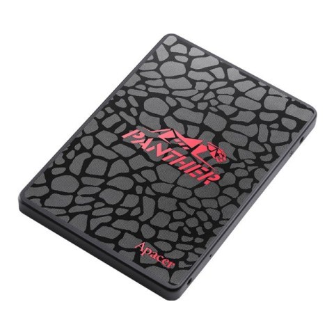 Apacer AS350 Panter 2.5" 512 GB Serial ATA III 3D TLC Apacer AS350 Panter 2.5" 512 GB Serial ATA III 3D TLC