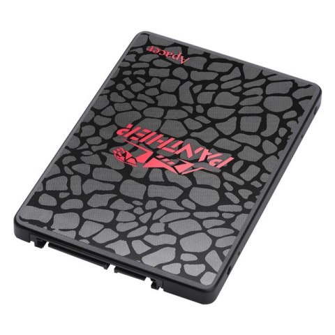 Apacer AS350 Panter 2.5" 512 GB Serial ATA III 3D TLC Apacer AS350 Panter 2.5" 512 GB Serial ATA III 3D TLC