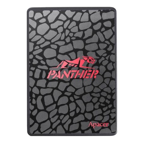 Apacer AS350 Panter 2.5" 512 GB Serial ATA III 3D TLC Apacer AS350 Panter 2.5" 512 GB Serial ATA III 3D TLC