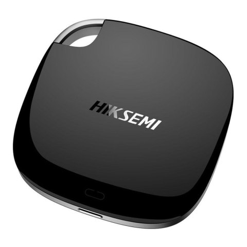 Dysk zewnętrzny SSD HIKSEMI Pocket T100 1TB USB 3.0 Type-C (450/400 MB/s) czarny Dysk zewnętrzny SSD HIKSEMI Pocket T100 1TB USB 3.0 Type-C (450/400 MB/s) czarny