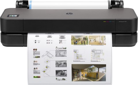 HP Designjet Drukarka T230 24"