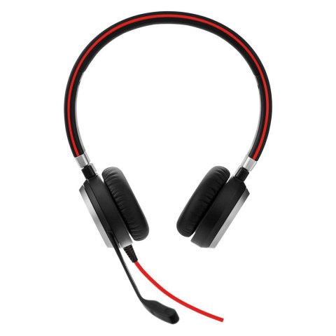 JABRA EVOLVE 40 MS STEREO/HD AUDIO MICROSOFT CERTIFIED