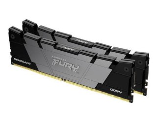 KINGSTON FURY Renegade DDR4 32GB 3600MHz CL16 (Kit x2) Czarny