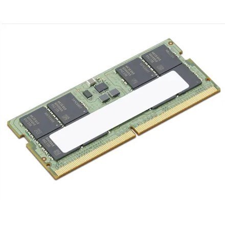 Pamięć RAM Lenovo Accessories ThinkPad 32GB DDR5 5600MHz SoDIMM Memory