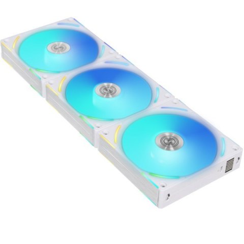 Lian Li UNI FAN AL120 V2 (3-pack) - Wentylator obudowy - 120mm