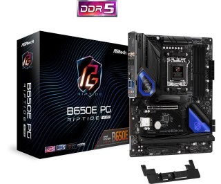 MB AMD B650 SAM5 ATX/B650E PG RIPTIDE WIFI ASROCK