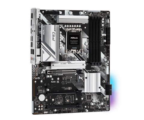 MB B760 S1700 ATX/B760 PRO RS ASROCK