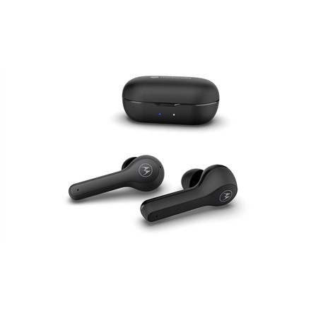 Motorola | True Wireless Headphones | Moto Buds 085 | In-ear In-ear | Bluetooth | Built-in microphone | Bluetooth | Black | Wire