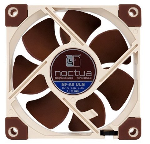 Noctua NF-A8 ULN indsats med blaser