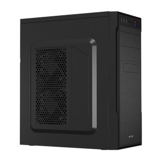 Obudowa LOGIC L1 ATX/mATX Midi 2 x USB 3.0 Black bez zasilacza