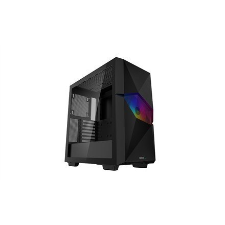 Obudowa komputerowa Deepcool Cyclops RGB, Czarna Obudowa komputerowa Deepcool Cyclops RGB, Czarna