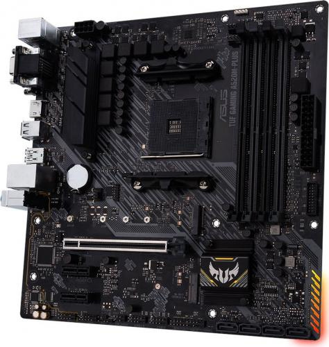 Płyta główna ASUS TUF GAMING A520M-PLUS Socket AM4 mATX