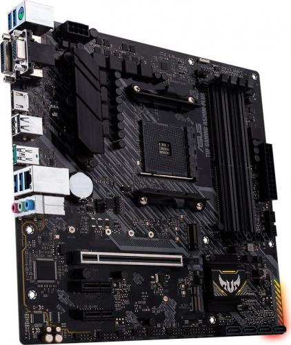 Płyta główna ASUS TUF GAMING A520M-PLUS Socket AM4 mATX