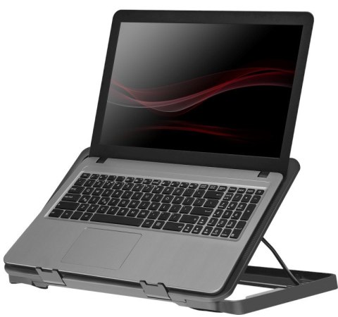Podstawka chłodząca Defender NS-503 laptop notebook 15,6-17" 2xUSB 2 fans podświetlenie + GRA Podstawka chłodząca Defender NS-503 laptop notebook 15,6-17" 2xUSB 2 fans podświetlenie + GRA