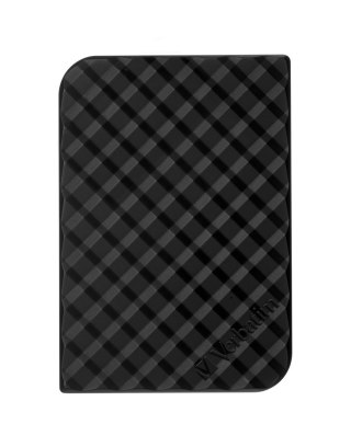 Verbatim Store 'n' Go 2.5" 2TB Black