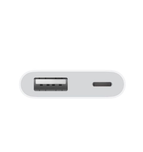 Adapter APPLE MX5J3ZM/A Lightning - Lightning + USB typ A