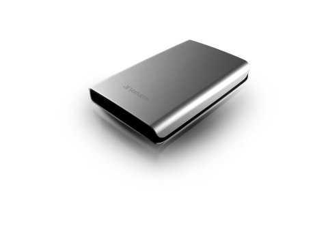 Dysk zewnętrzny Verbatim 1TB Store 'n' Go 2.5" srebrny USB 3.0