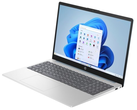 Laptop HP 15-fd0839nw (15.6"/i3-N305/integ/8GB/SSD256GB/W11H/Niebieski)