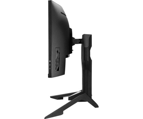 Monitor ASRock 34" Curved Phantom Gaming Monitor PG34WQ15R3A 2xHDMI DP USB-C WiFi głośniki 2x2W