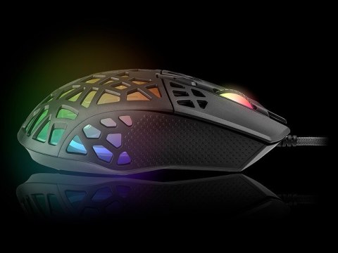 Mysz TRACER GAMEZONE REIKA RGB USB