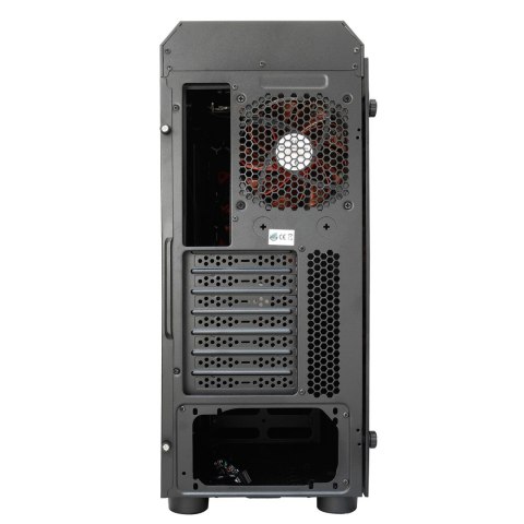 OBUDOWA KOMPUTEROWA MIDITOWER ATX W/O PSU SCORPION II GL-02B-OP CHIEFTEC