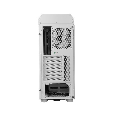 Obudowa Chieftec GL-03W-OP ATX RGB bez zasilacza z oknem biała