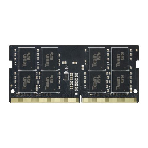 Team Group Elite TED48G2666C19-S01 moduł pamięci 8 GB 1 x 8 GB DDR4 2666 Mhz Team Group Elite TED48G2666C19-S01 moduł pamięci 8 GB 1 x 8 GB DDR4 2666 Mhz