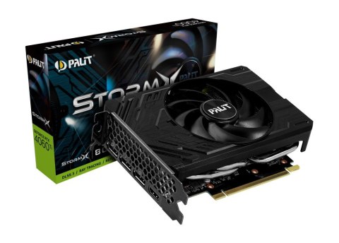 VGA PCIE16 RTX4060TI 8GB GDDR6/RTX4060TI STORMX 8GB PALIT