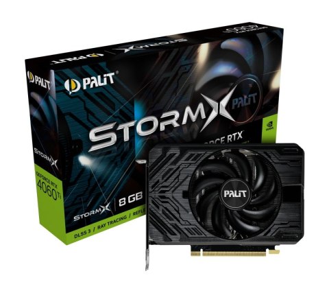 VGA PCIE16 RTX4060TI 8GB GDDR6/RTX4060TI STORMX 8GB PALIT