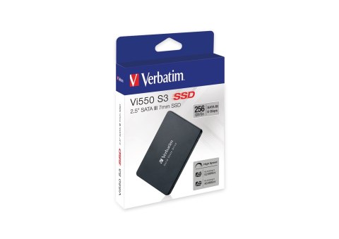 VI550 SSD SATA III 256GB/2 5INCH SATA 3D NAND SSD