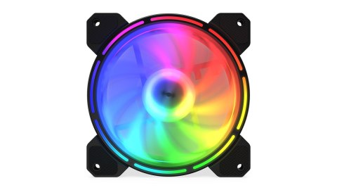 Wentylator KRUX Lunar ARGB 120 mm 3xpack Wentylator KRUX Lunar ARGB 120 mm 3xpack