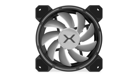Wentylator KRUX Lunar ARGB 120 mm 3xpack Wentylator KRUX Lunar ARGB 120 mm 3xpack