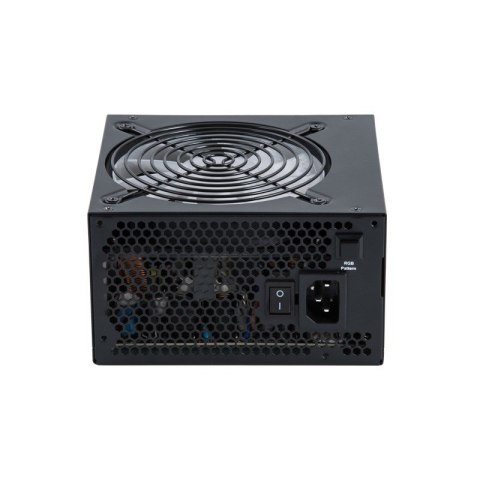 Zasilacz Chieftec CTG-750C-RGB 750W ATX 120mm aPFC Spraw >85%