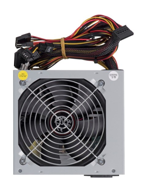 Zasilacz LOGIC 500W ATX 120mm brak k. zas.