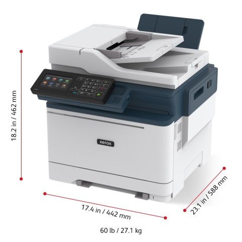 Xerox C315V_DNI MFP Printer