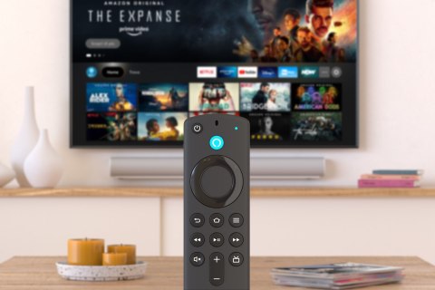 Amazon Fire TV Stick (2021)