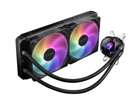 Chłodzenie ASUS ROG STRIX LC II 280 ARGB Chłodzenie ASUS ROG STRIX LC II 280 ARGB